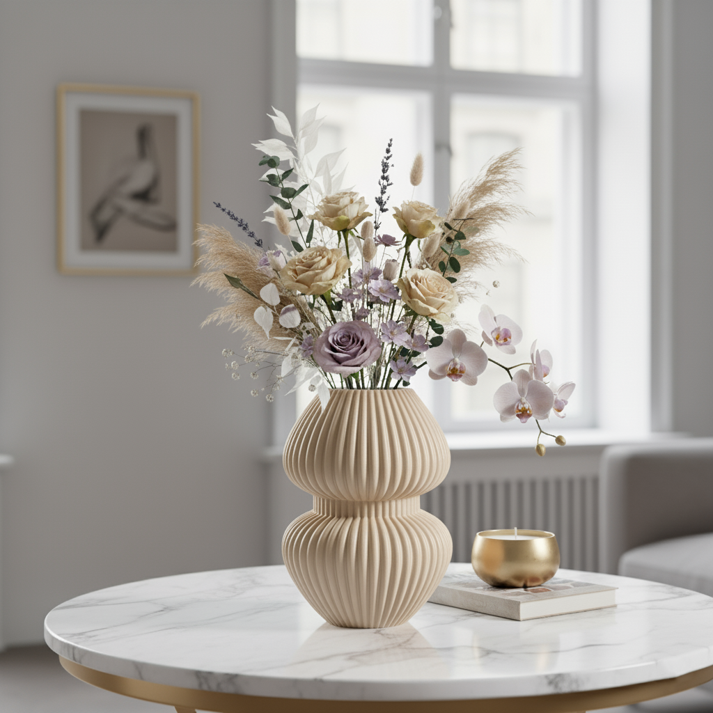 Athene Decorative Vase