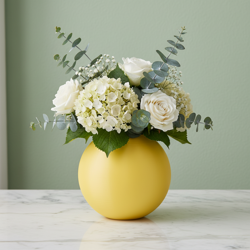 Stackable Vase Ball