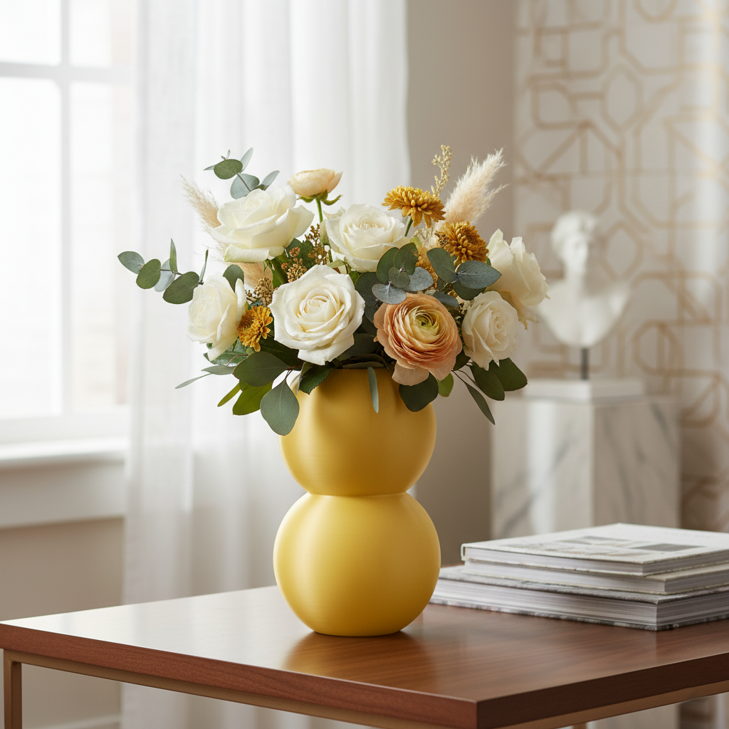 Stackable Vase Ball - Duo