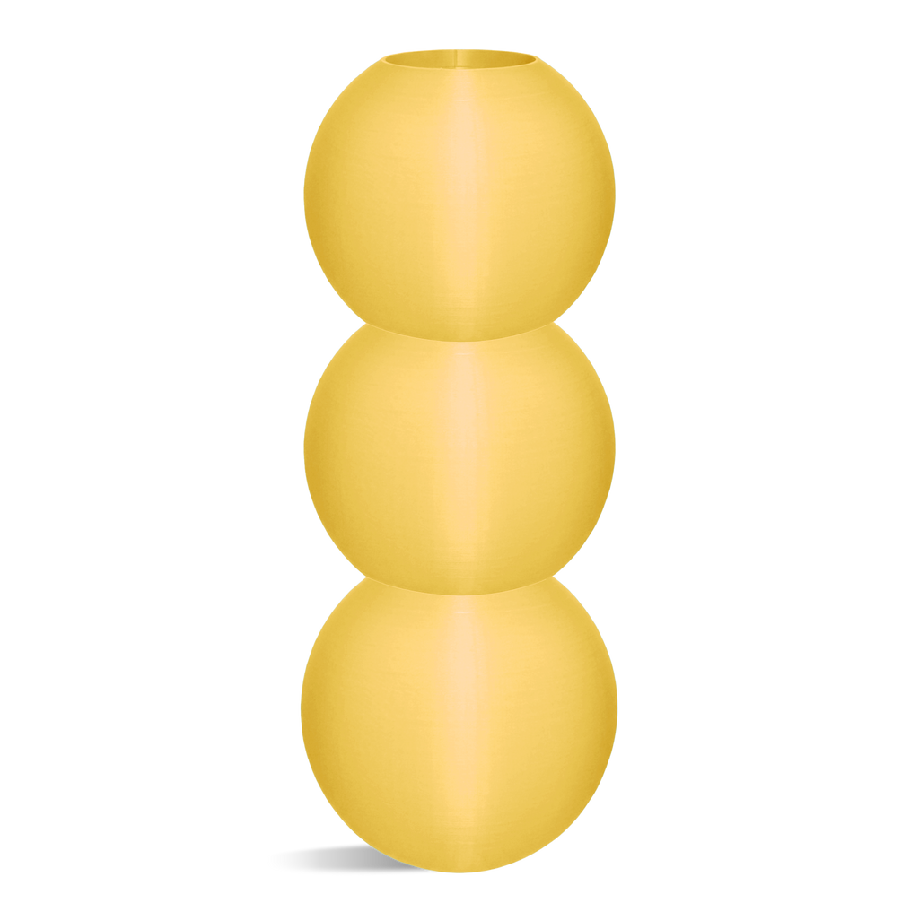 Stackable Vase Ball - Trio