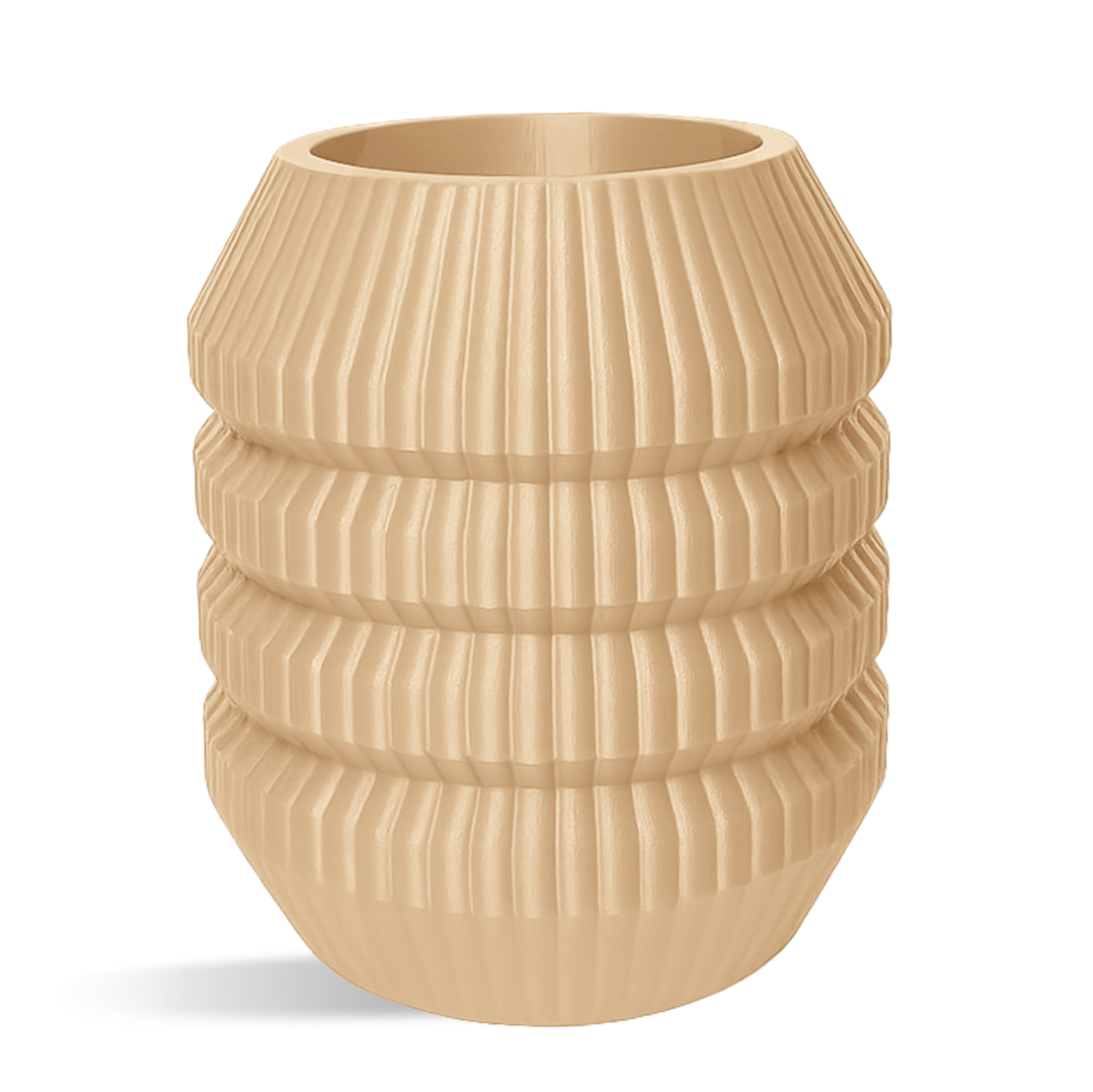 Brace Decorative Plant Pot