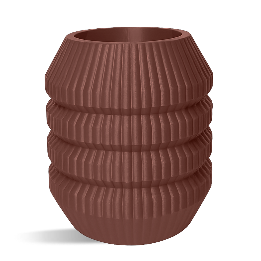 Brace Decorative Plant Pot