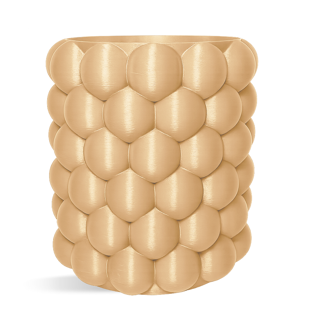 Decorative Bubble Plant Pot