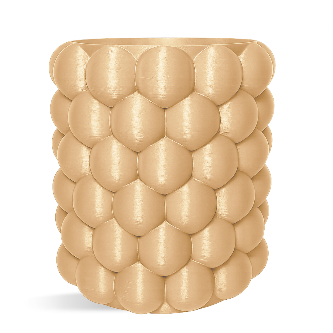 Decorative Bubble Plant Pot