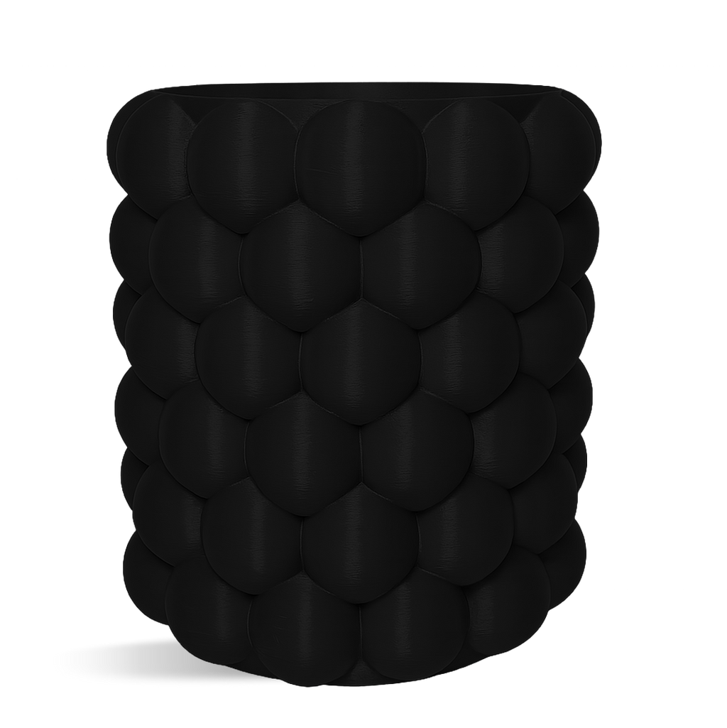 Decorative Bubble Plant Pot