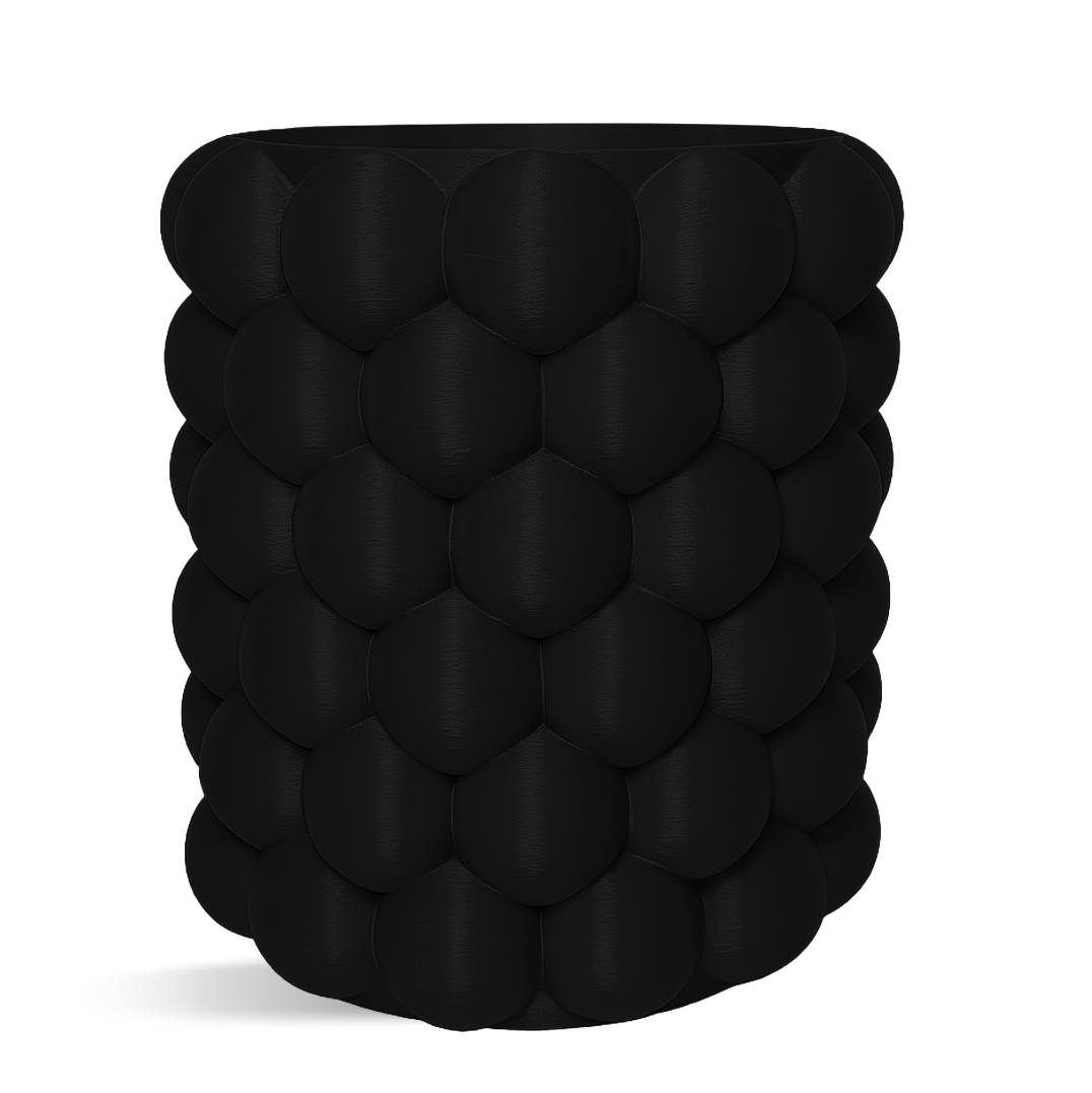 Decorative Bubble Plant Pot