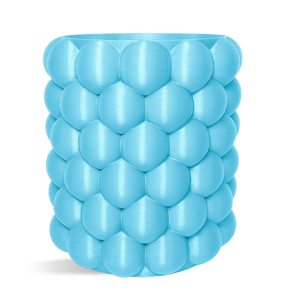 Decorative Bubble Plant Pot