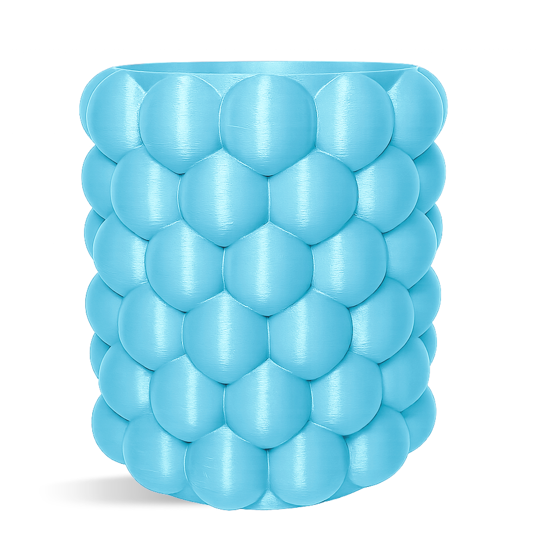 Decorative Bubble Plant Pot