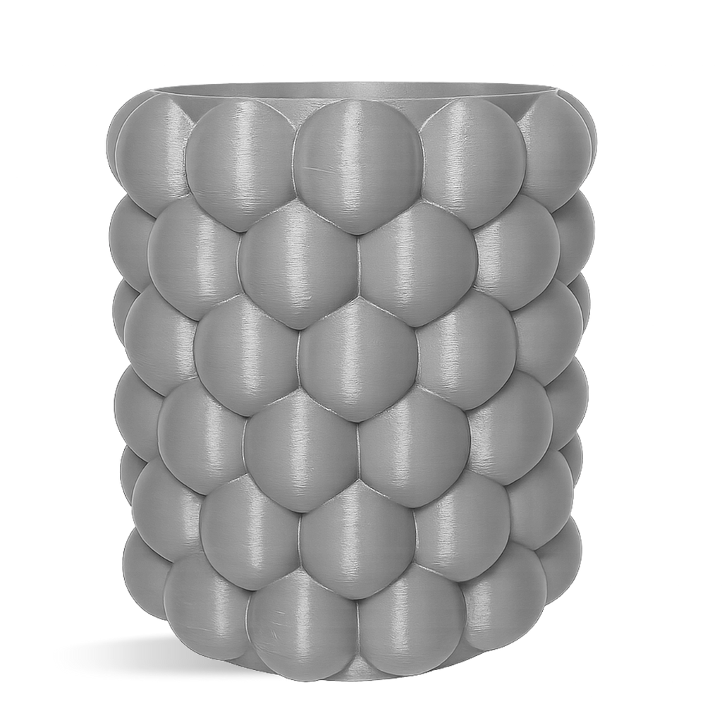 Decorative Bubble Plant Pot