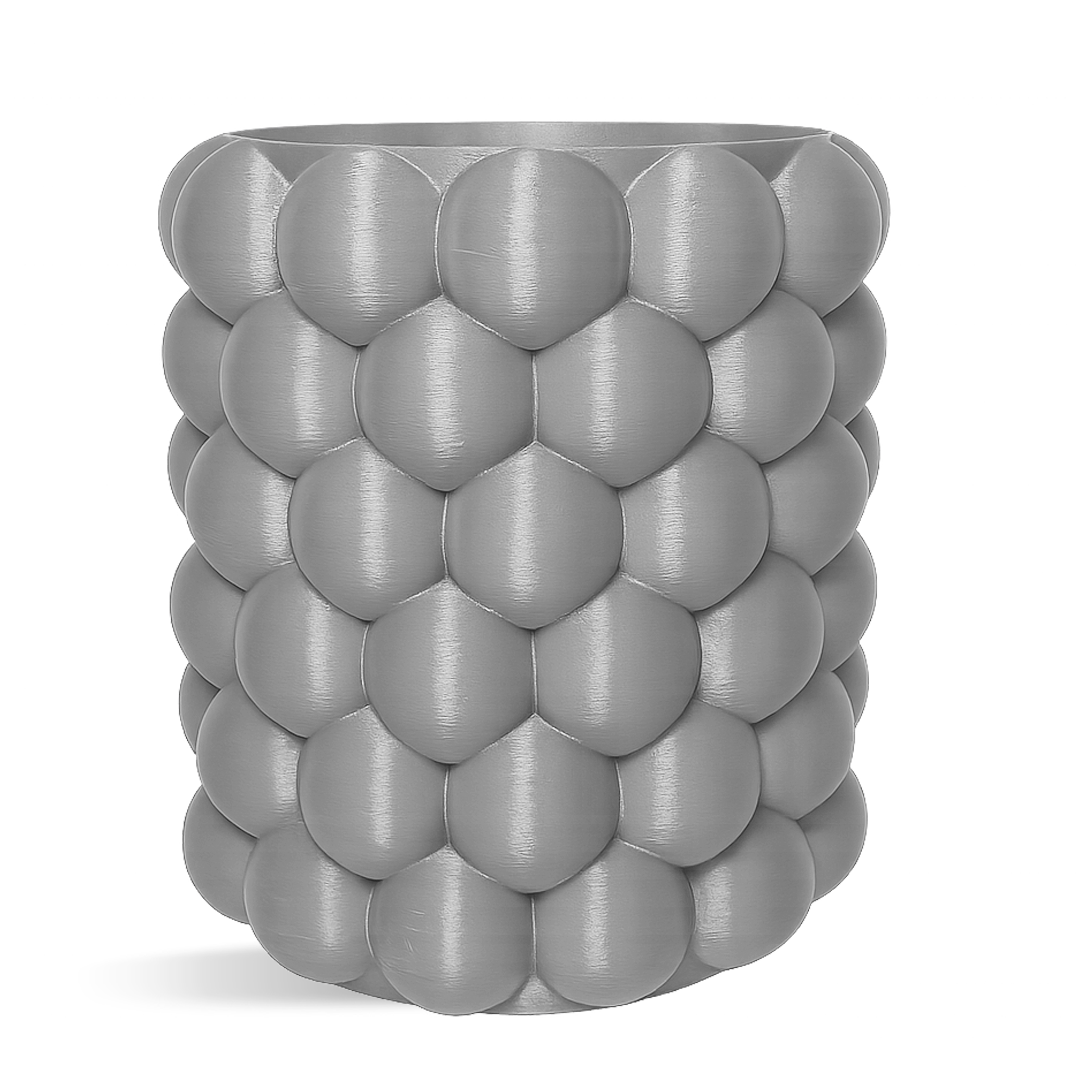 Decorative Bubble Plant Pot