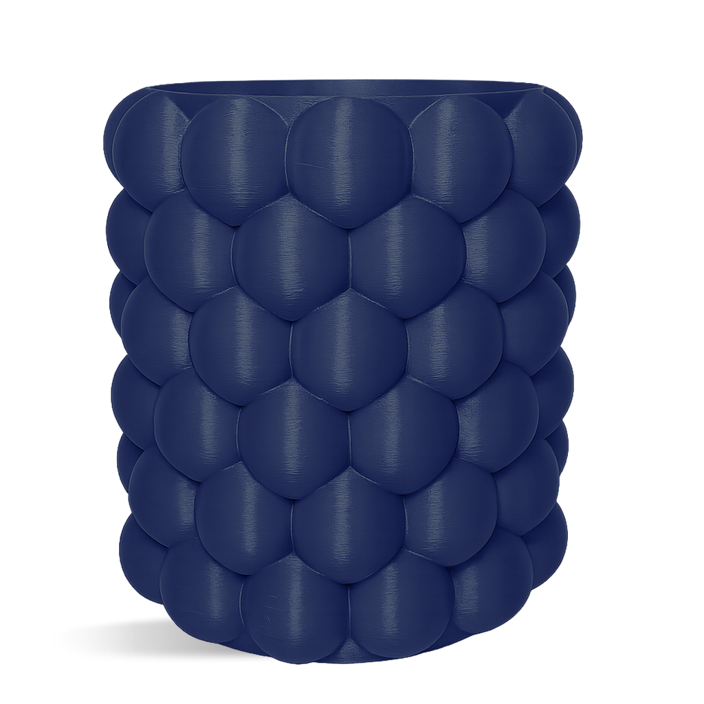 Decorative Bubble Plant Pot