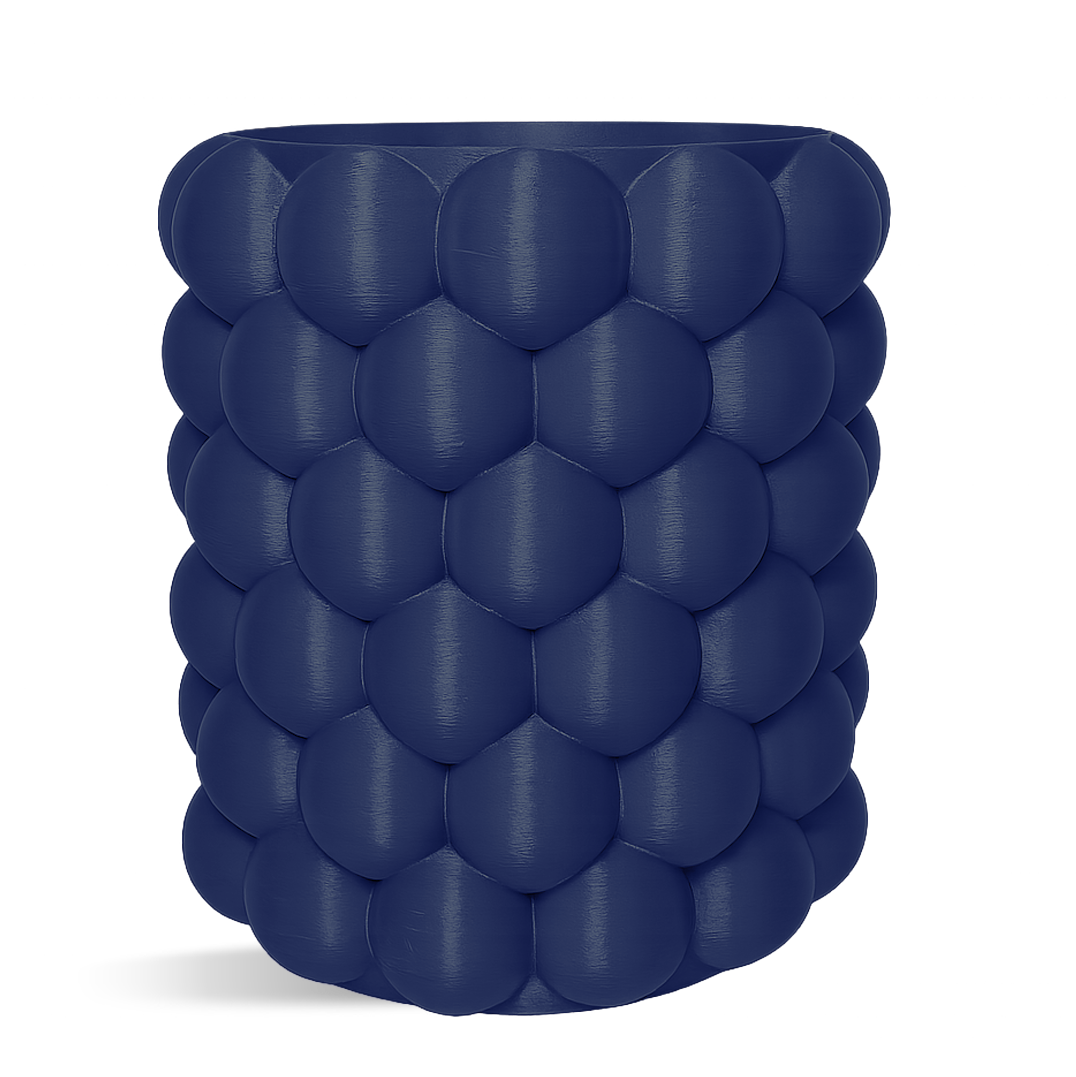 Decorative Bubble Plant Pot