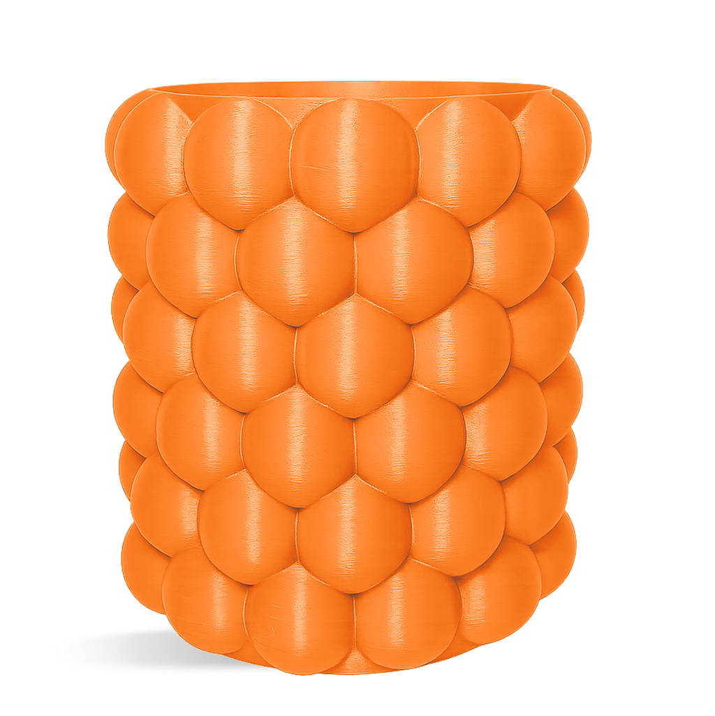 Decorative Bubble Plant Pot