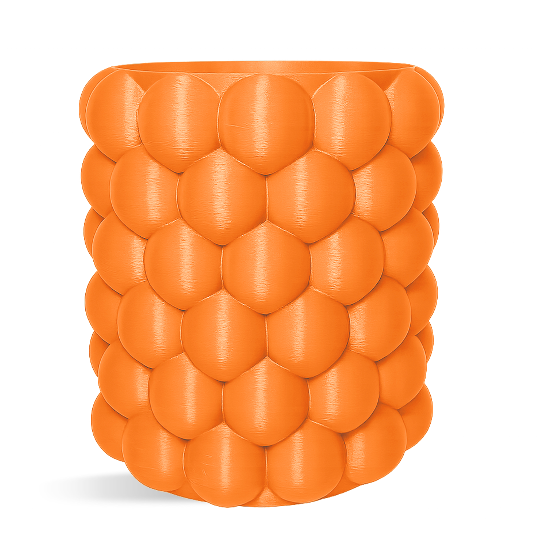 Decorative Bubble Plant Pot