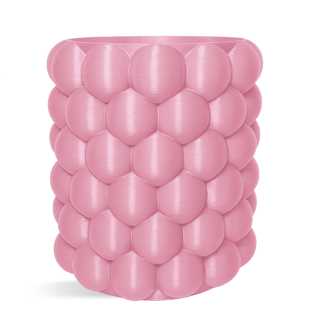 Decorative Bubble Plant Pot