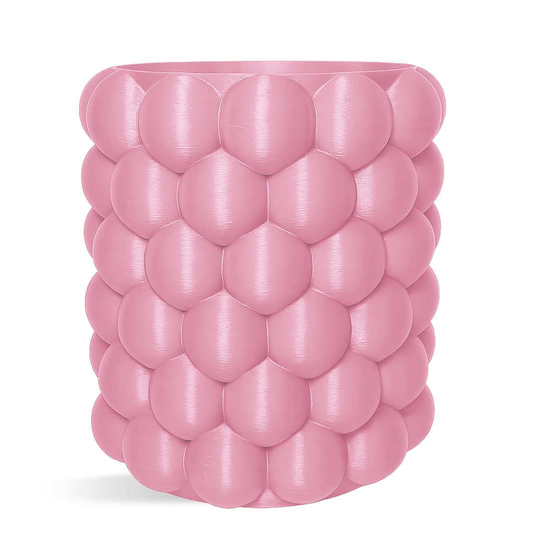 Decorative Bubble Plant Pot