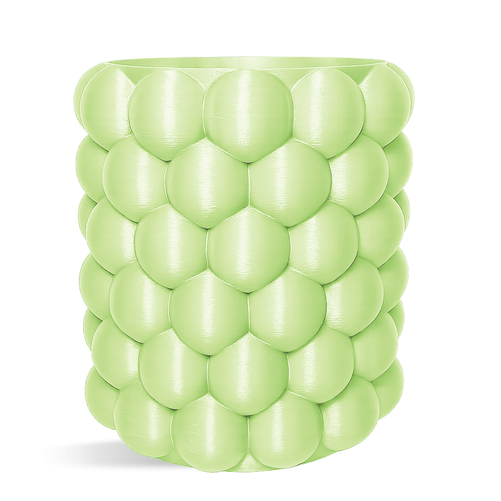 Decorative Bubble Plant Pot