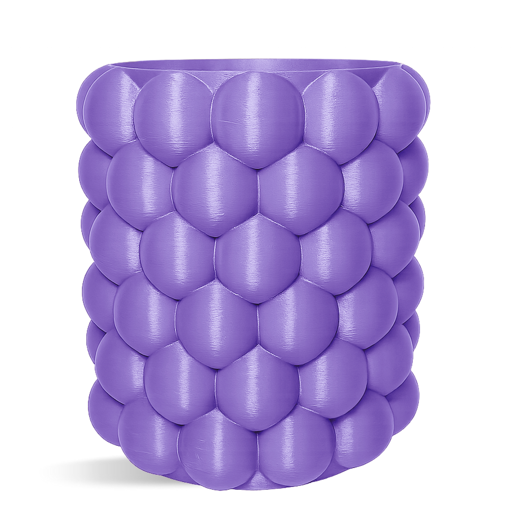 Decorative Bubble Plant Pot