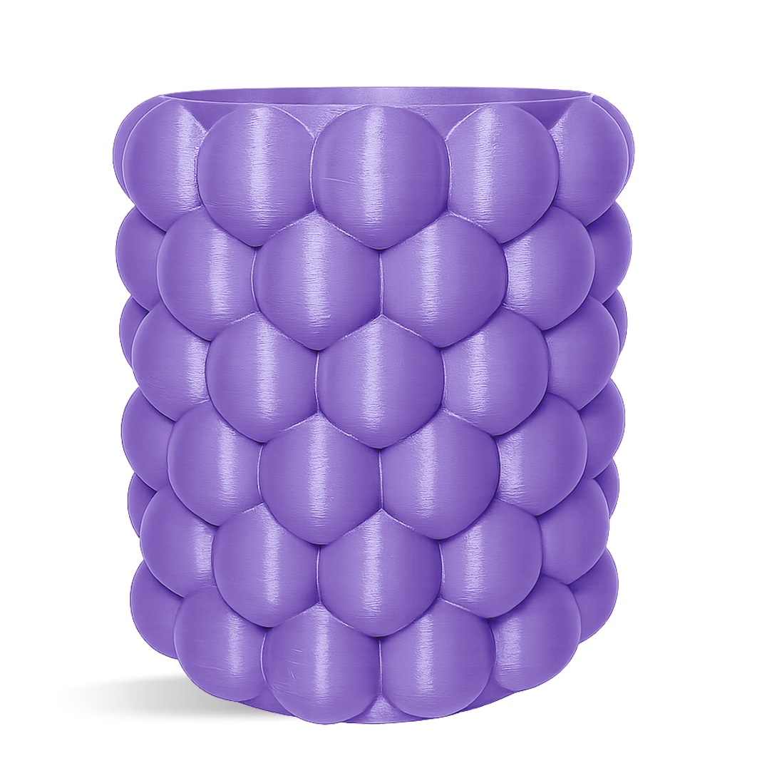 Decorative Bubble Plant Pot