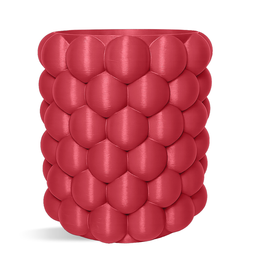 Decorative Bubble Plant Pot