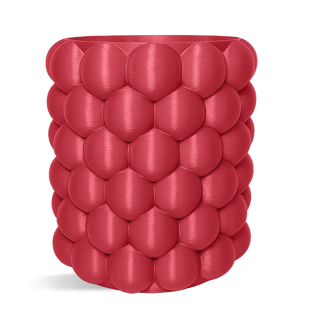 Decorative Bubble Plant Pot