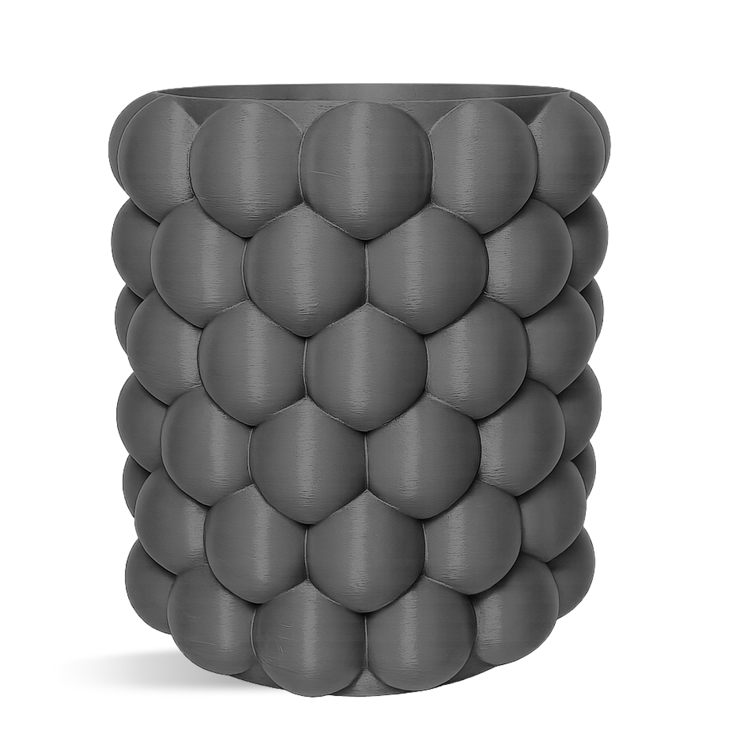 Decorative Bubble Plant Pot