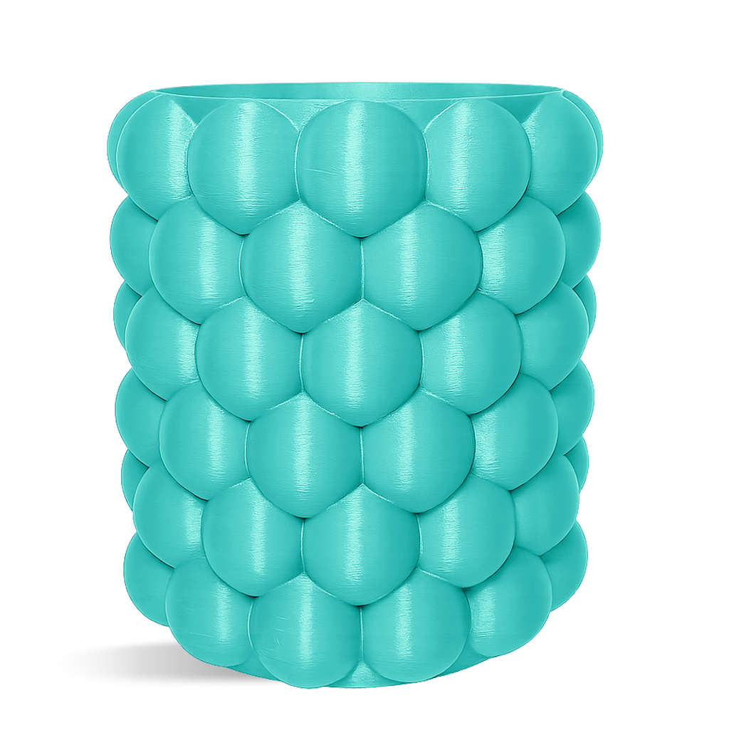 Decorative Bubble Plant Pot