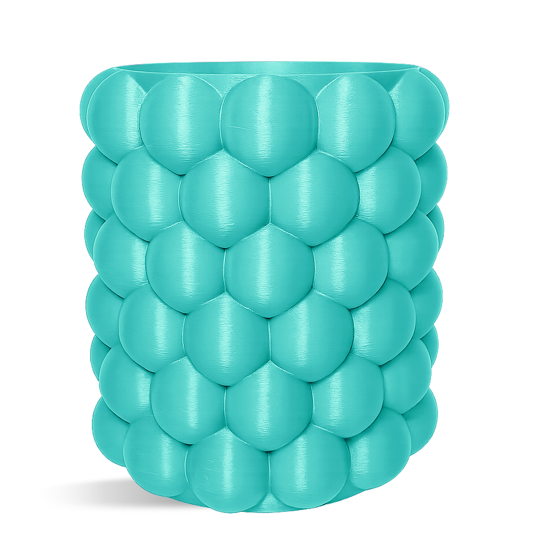 Decorative Bubble Plant Pot