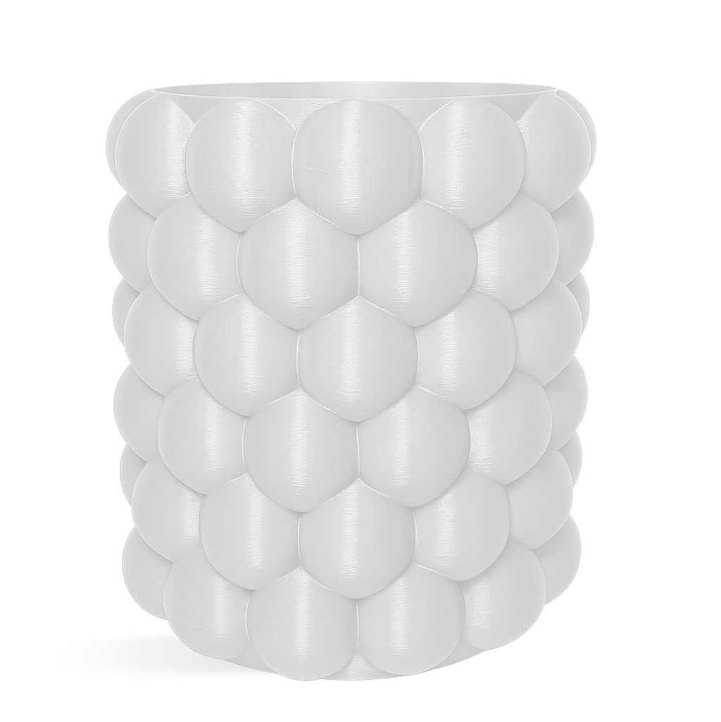 Decorative Bubble Plant Pot