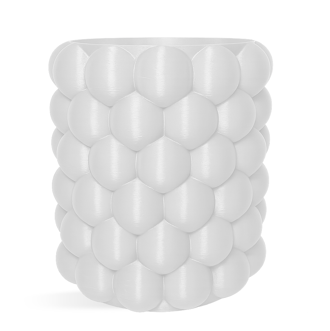 Decorative Bubble Plant Pot