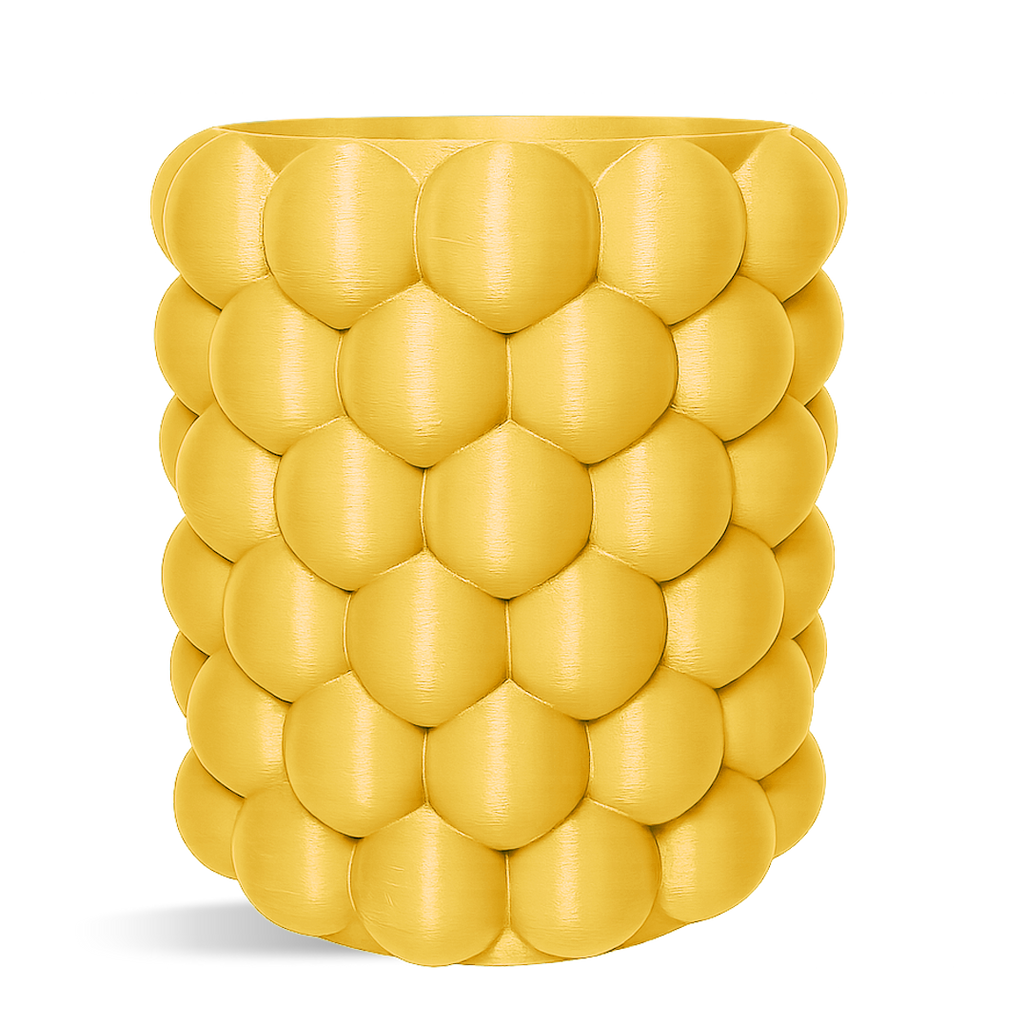 Decorative Bubble Plant Pot