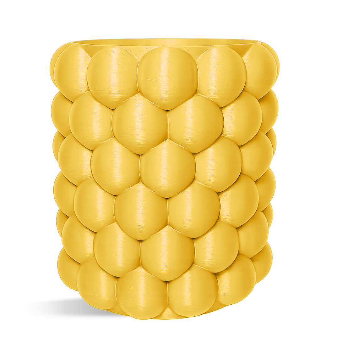 Decorative Bubble Plant Pot