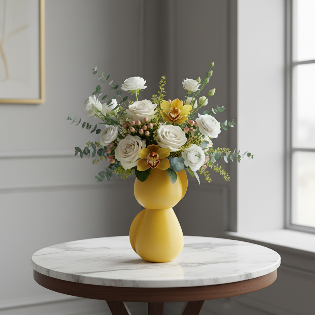 Stackable Vase Bud - Duo