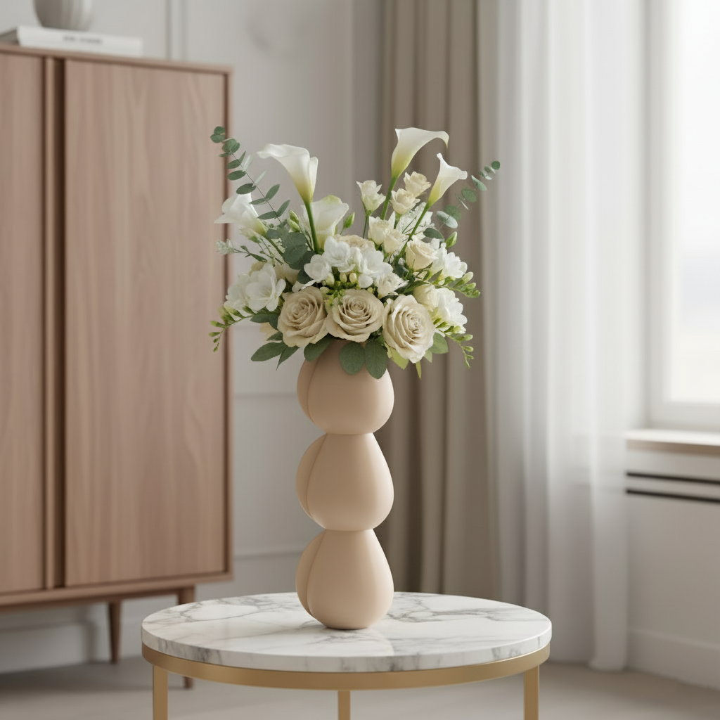 Stackable Vase Bud - Trio