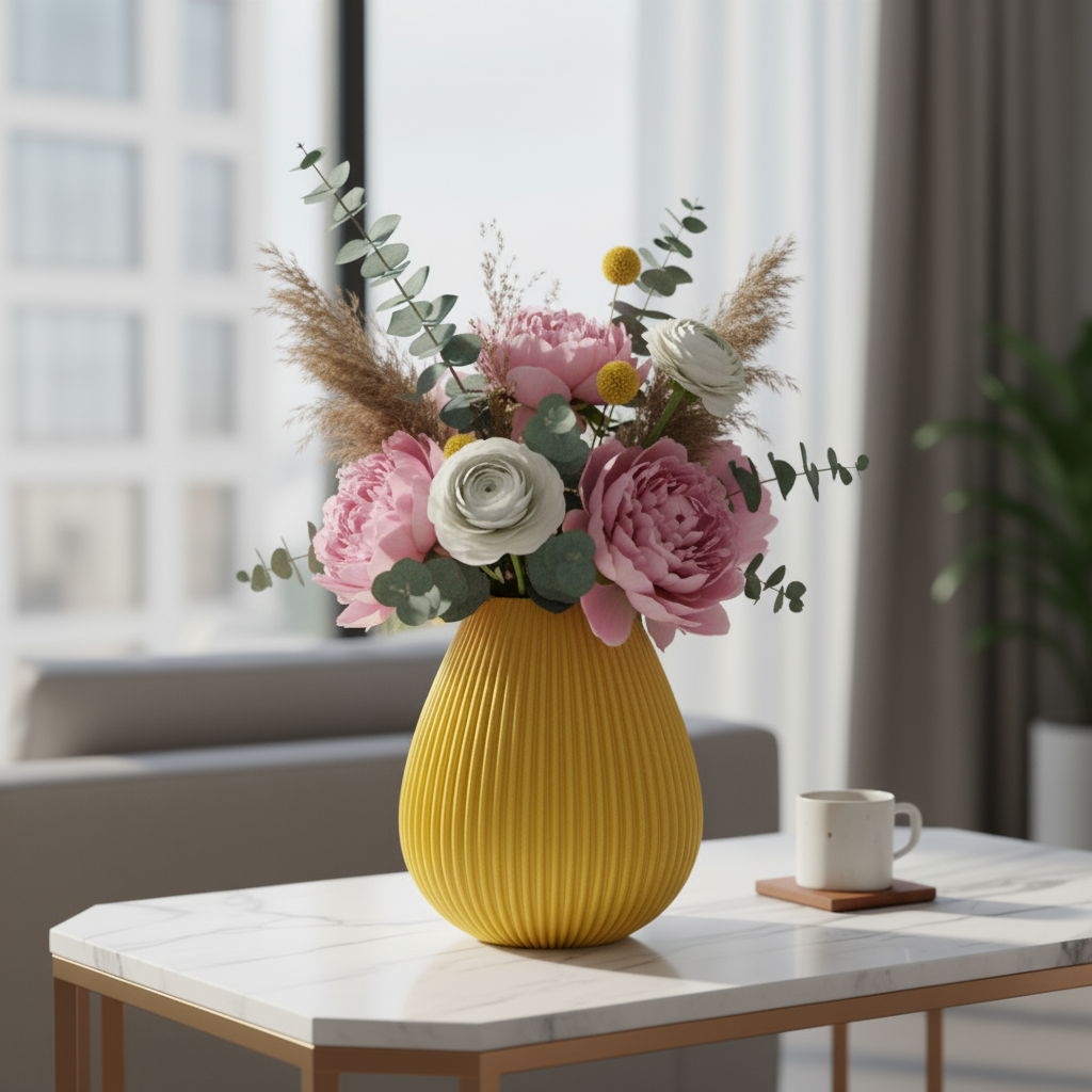 Stackable Vase Drop