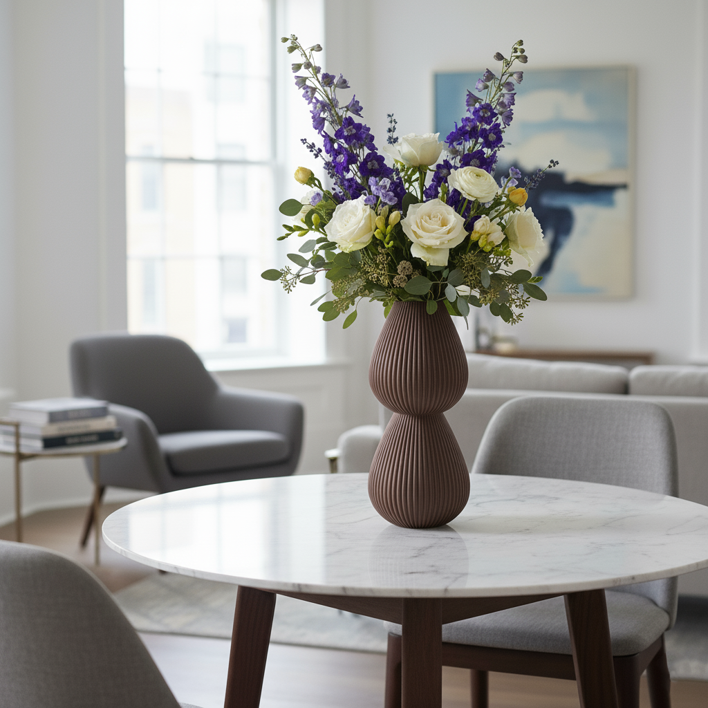 Stackable Vase Drop - Duo