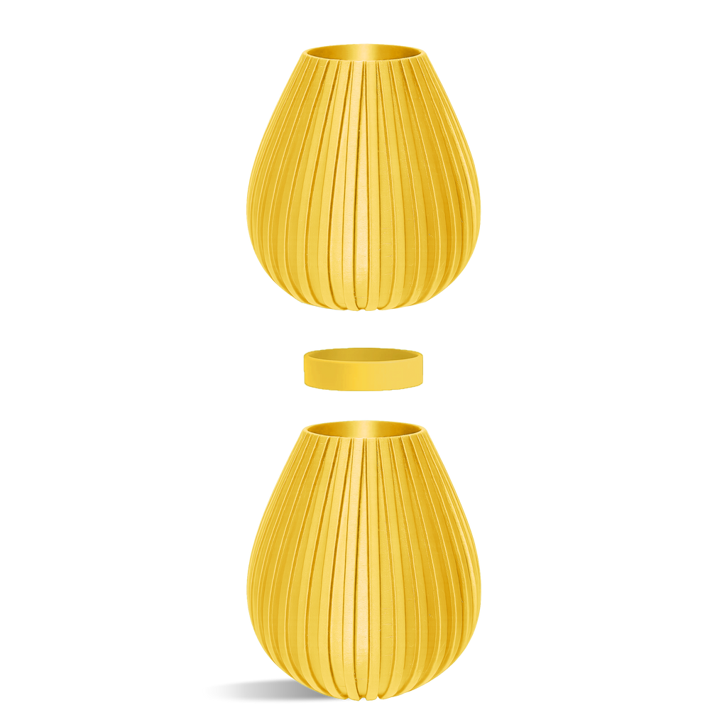 Stackable Vase Drop Lines