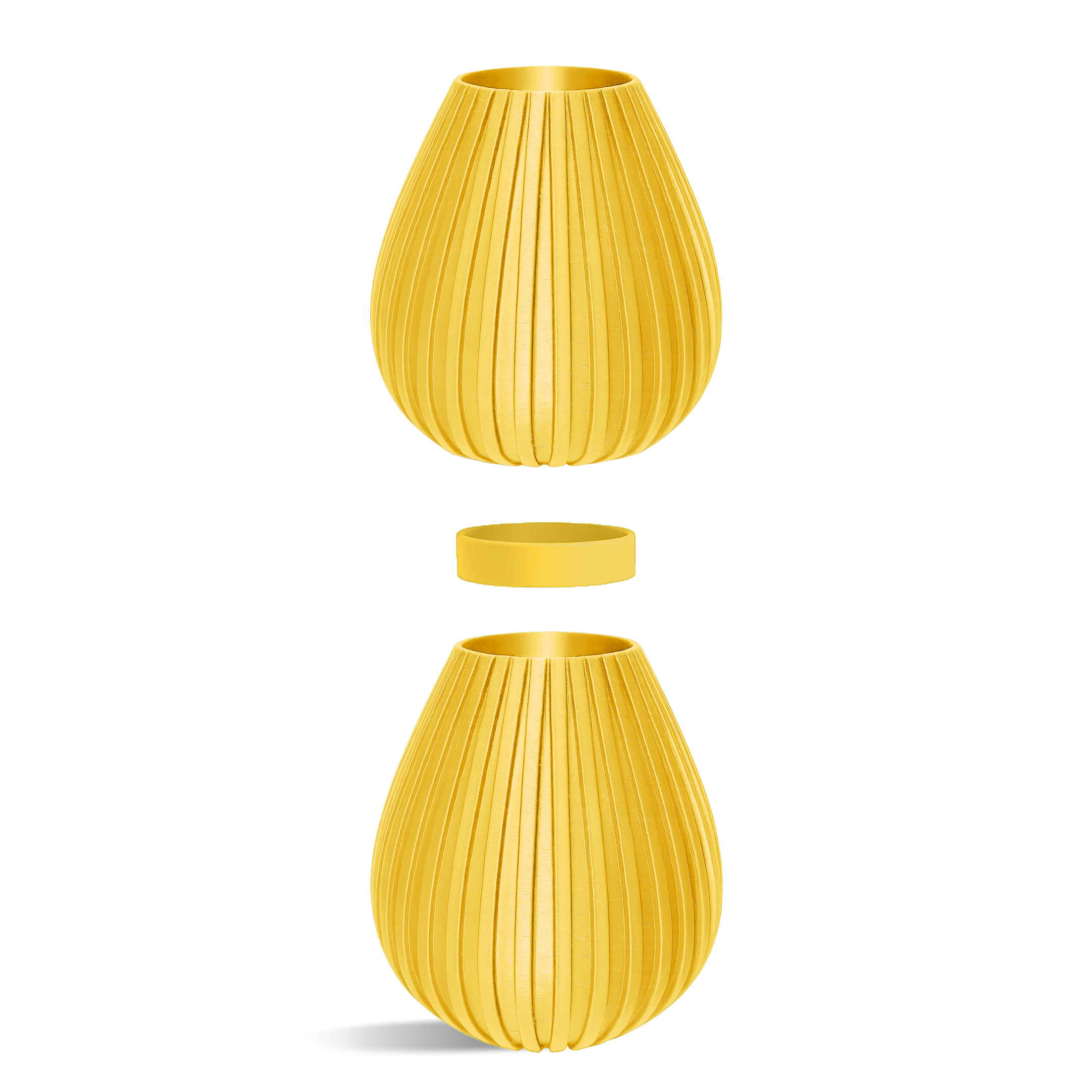 Stackable Vase Drop Lines