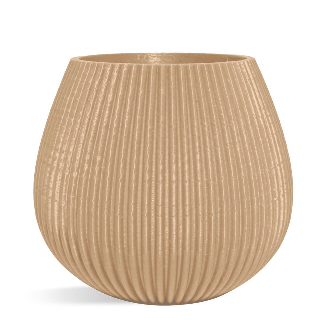 Decorative Drop Plant Pot