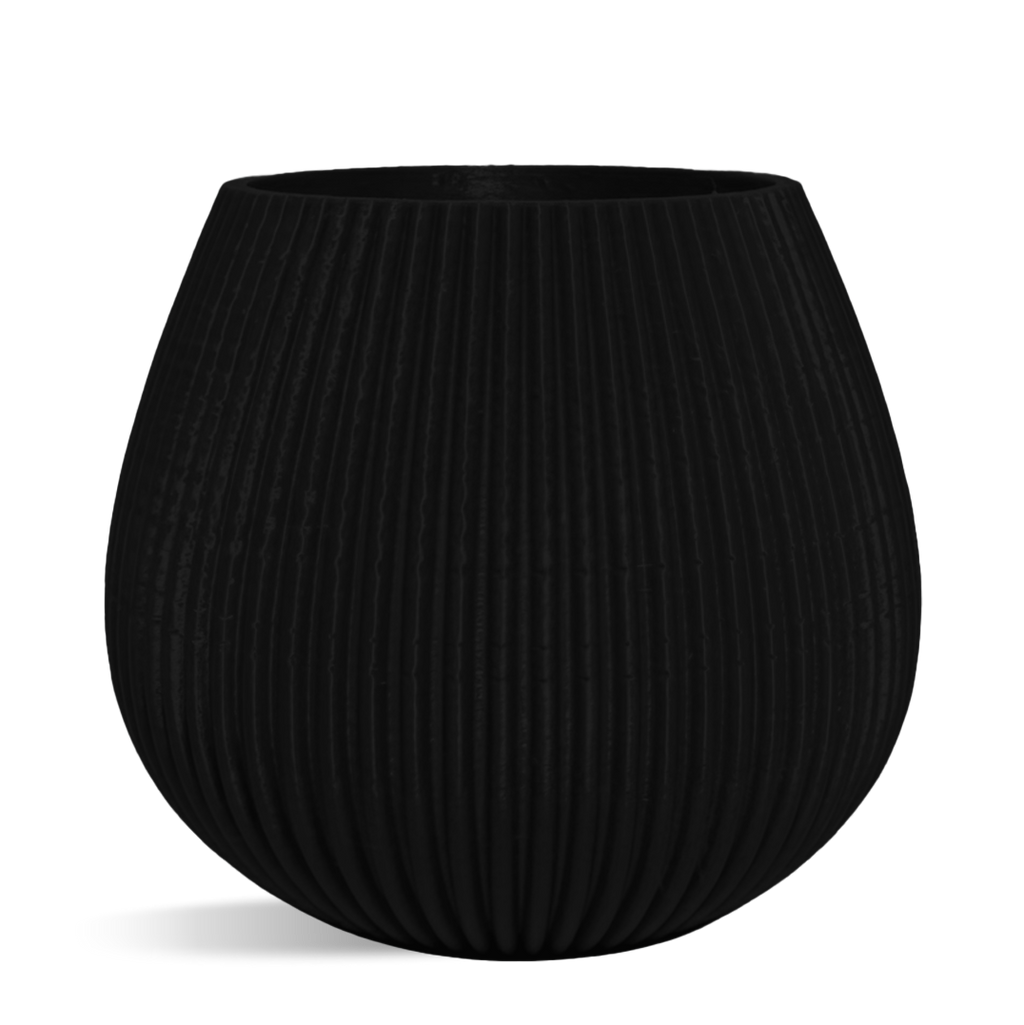 Decorative Drop Plant Pot