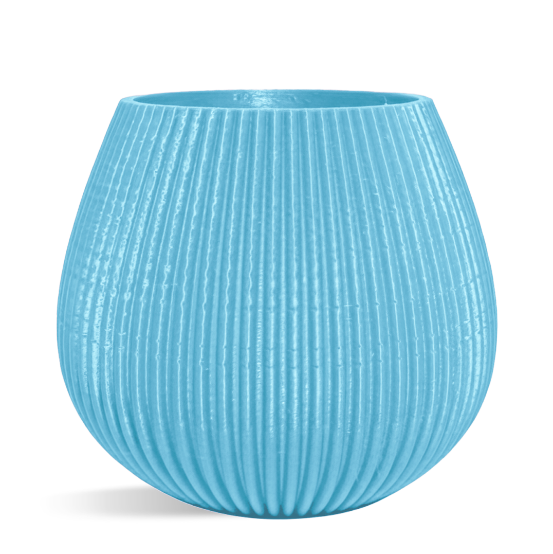 Decorative Drop Plant Pot