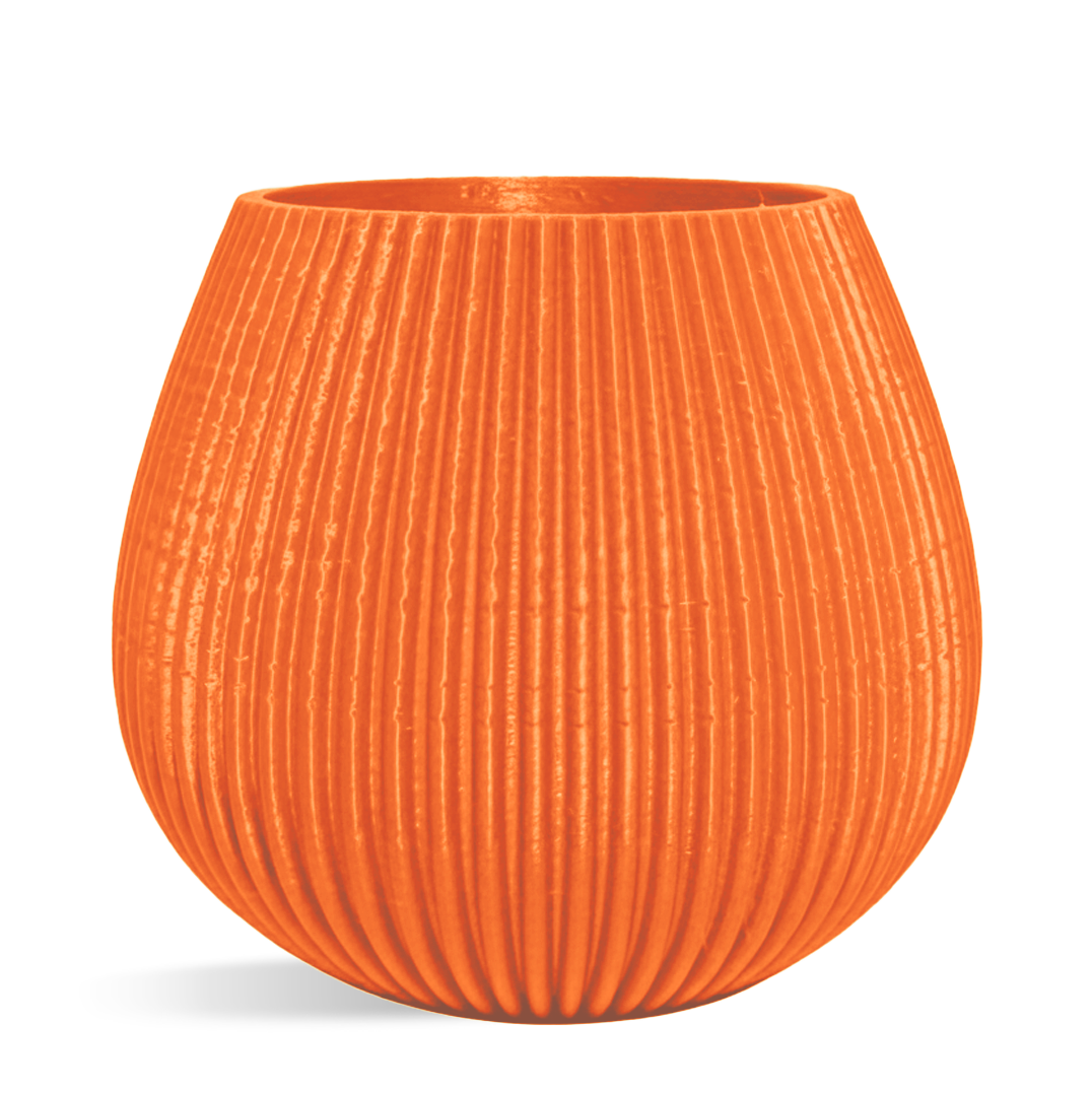 Decorative Drop Plant Pot