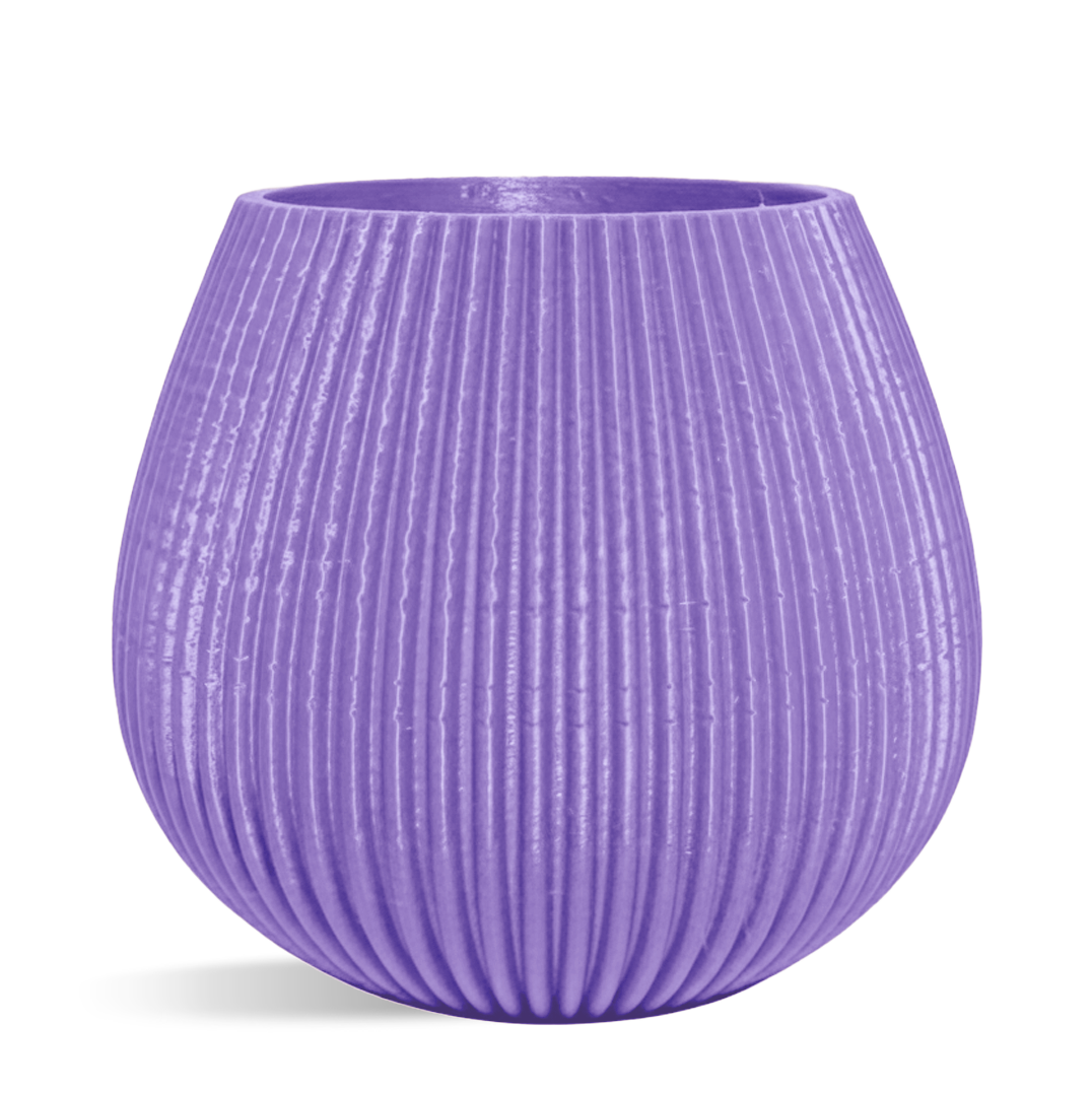 Decorative Drop Plant Pot