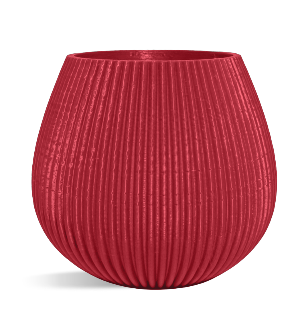 Decorative Drop Plant Pot