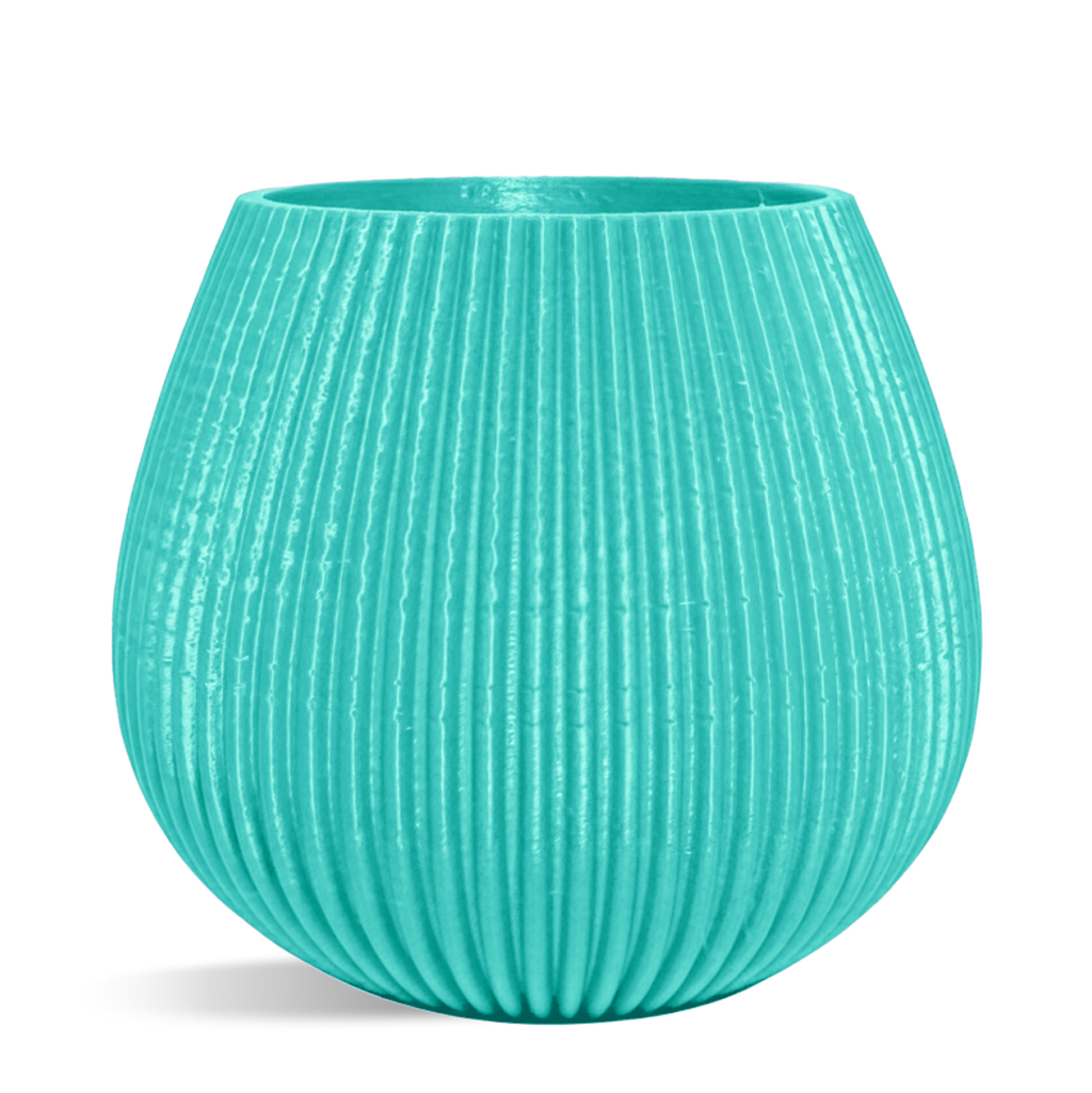 Decorative Drop Plant Pot