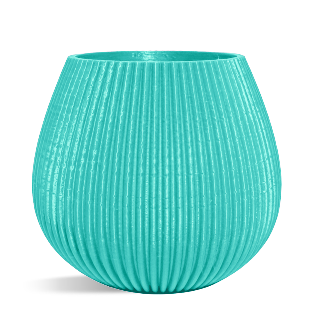 Decorative Drop Plant Pot