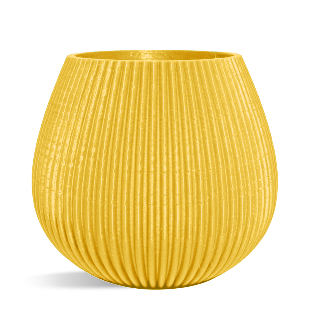 Decorative Drop Plant Pot