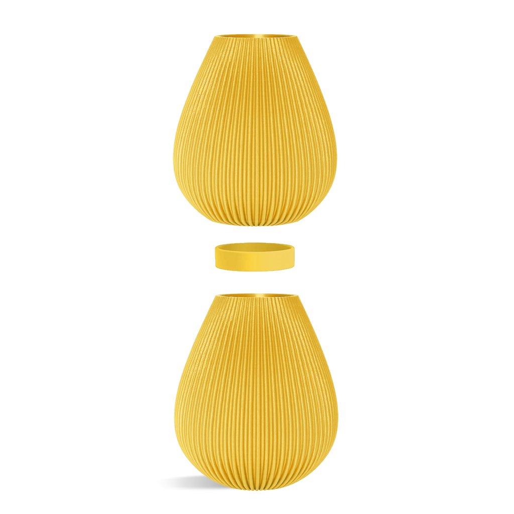 Stackable Vase Drop - Trio