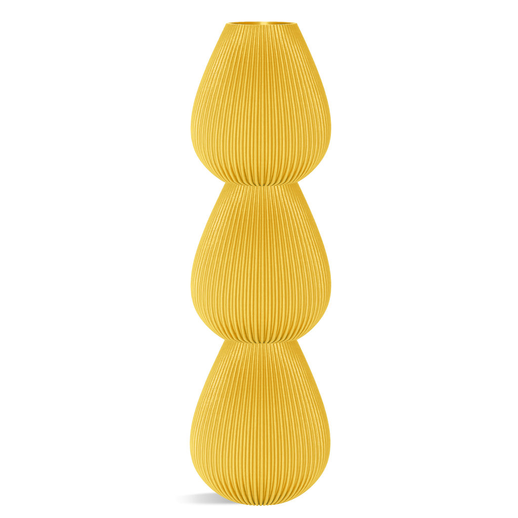 Stackable Vase Drop - Trio