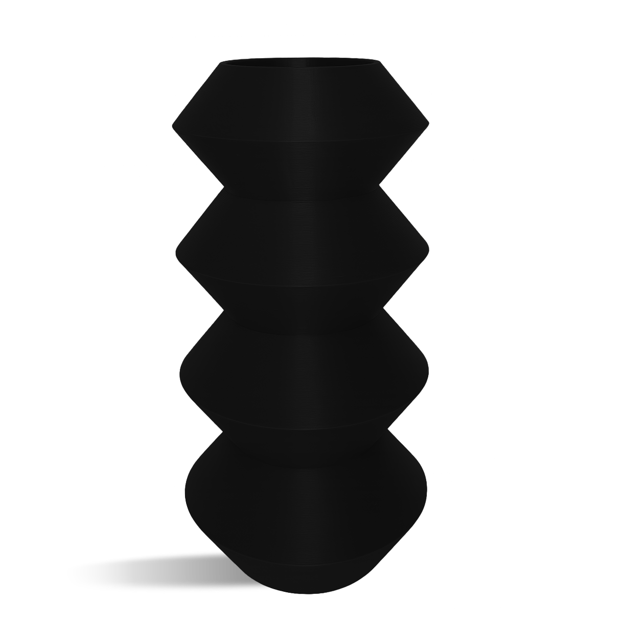 Edge Decorative Vase